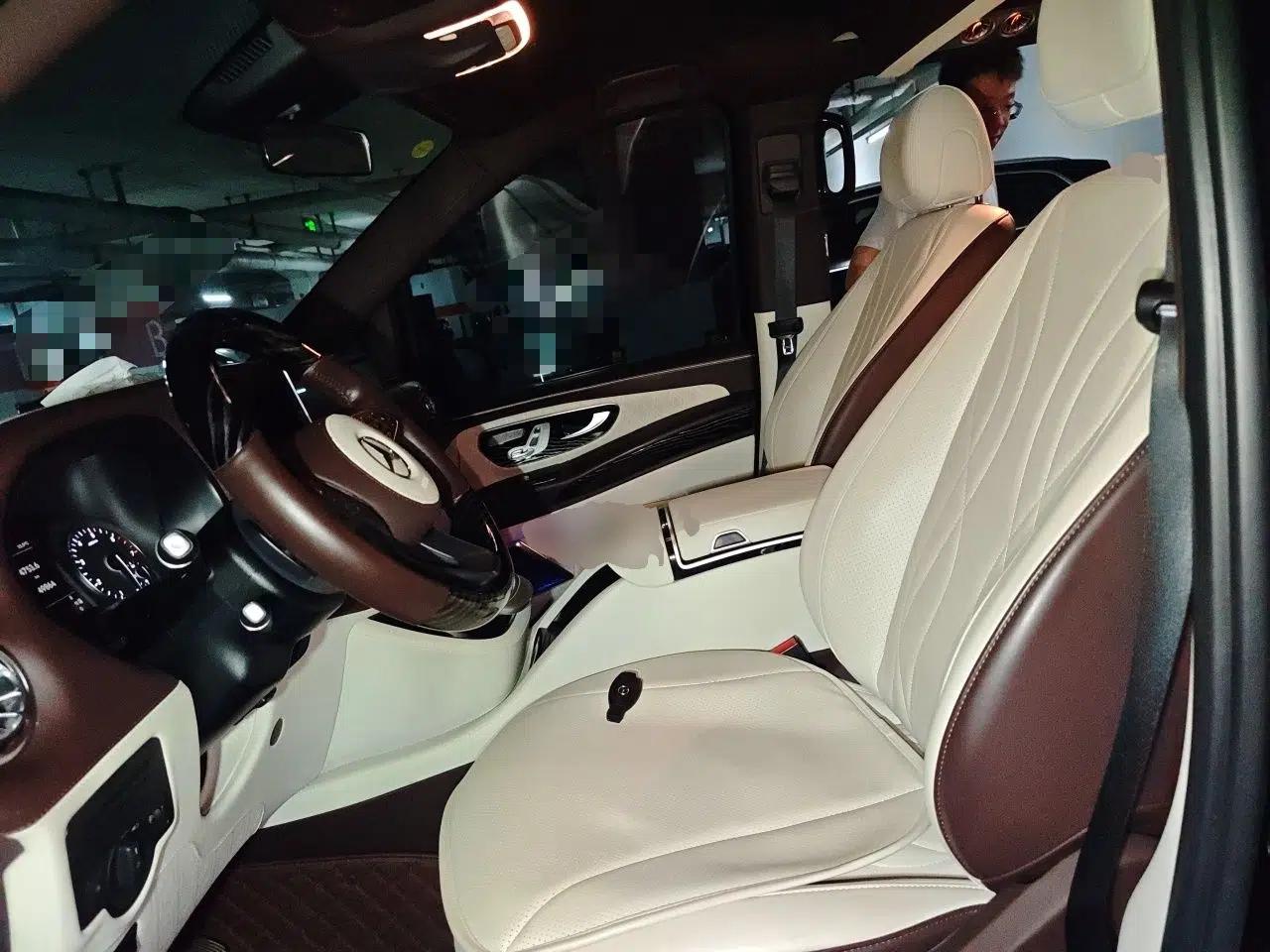 Mercedes-Benz Vito 2023 2.0T Elite Version 7 Seats — миниатюра 15