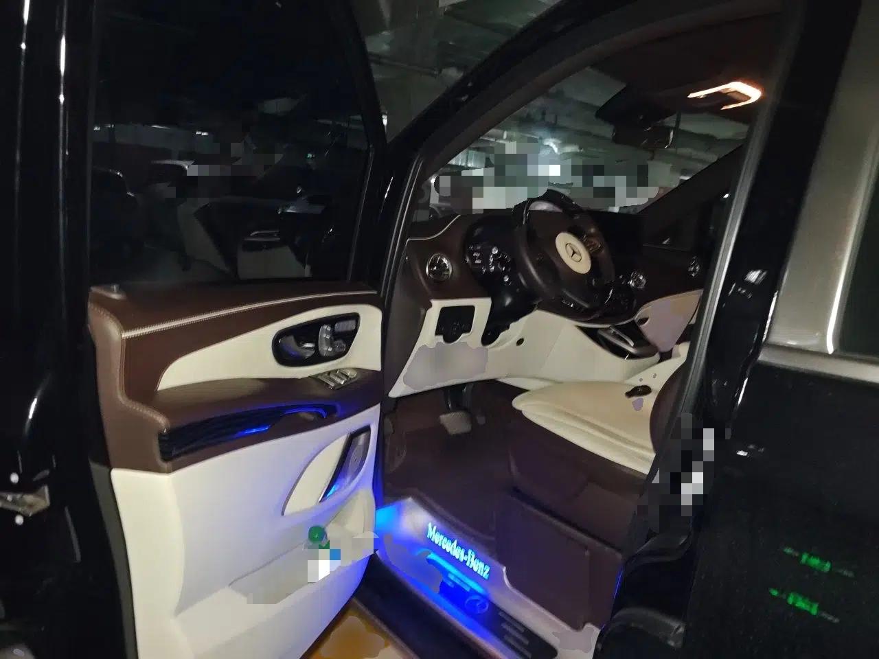 Mercedes-Benz Vito 2023 2.0T Elite Version 7 Seats — миниатюра 16