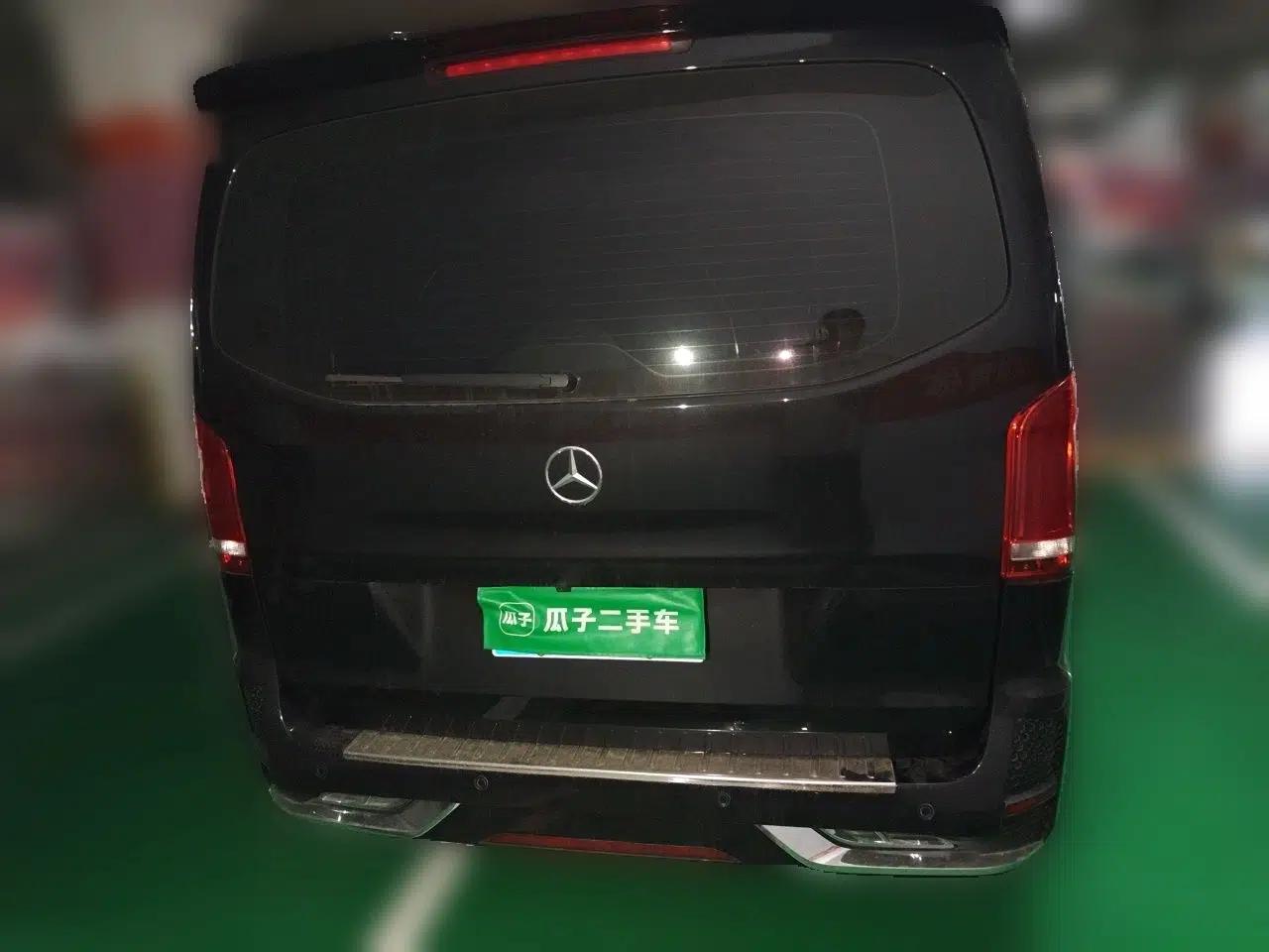 Mercedes-Benz Vito 2023 2.0T Elite Version 7 Seats — миниатюра 5
