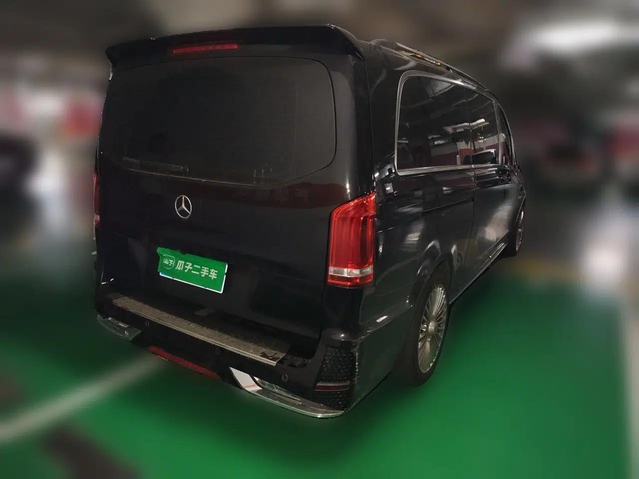 Mercedes-Benz Vito 2023 2.0T Elite Version 7 Seats — миниатюра 6