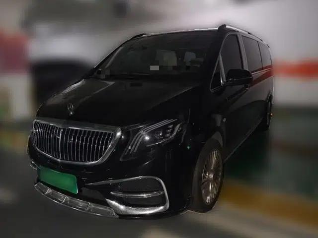 Mercedes-Benz Vito 2023 2.0T Elite Version 7 Seats