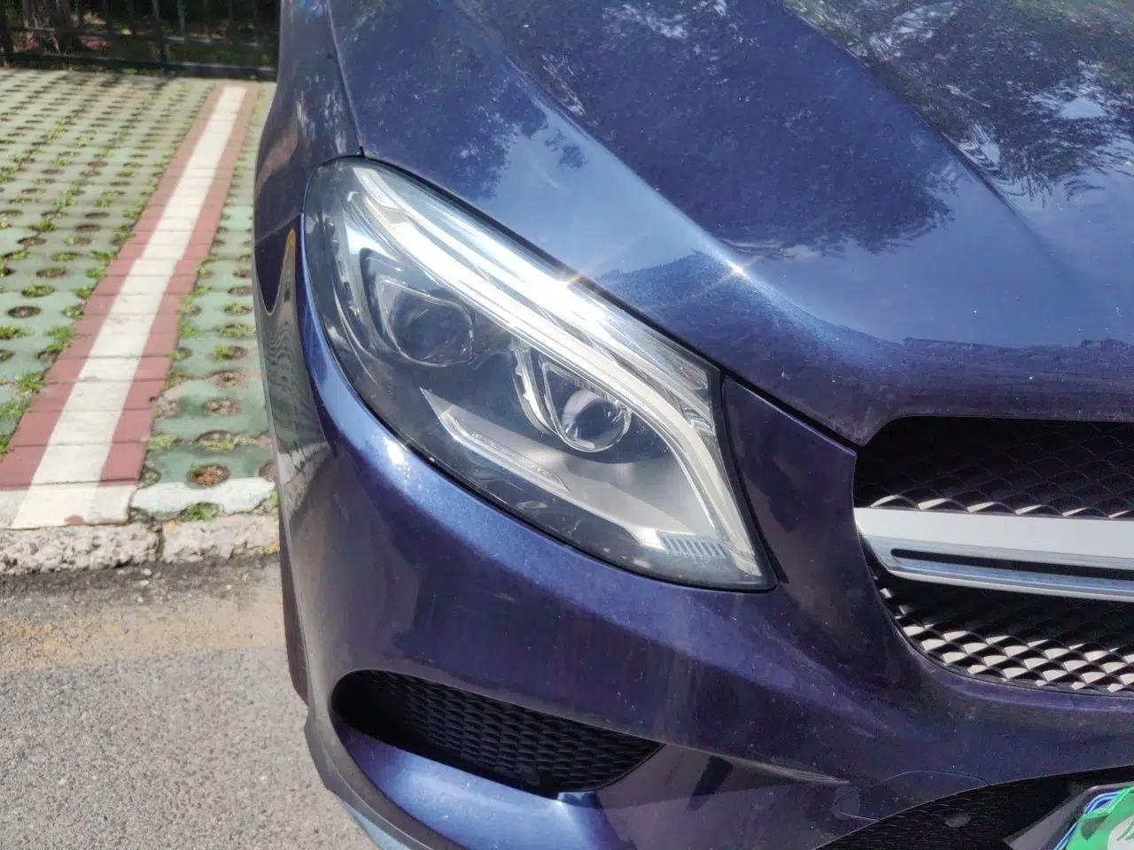 Mercedes-Benz GLE 2015 GLE 320 4MATIC — миниатюра 11
