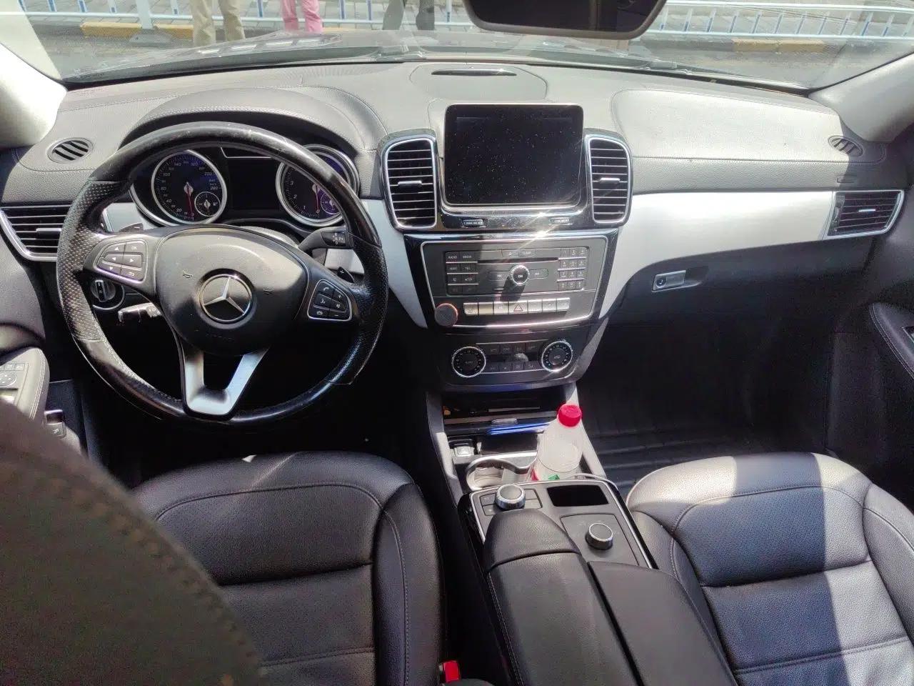 Mercedes-Benz GLE 2015 GLE 320 4MATIC — миниатюра 13