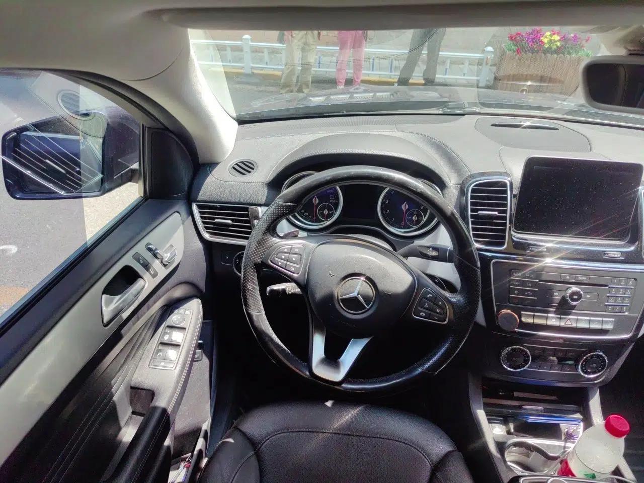 Mercedes-Benz GLE 2015 GLE 320 4MATIC — миниатюра 14