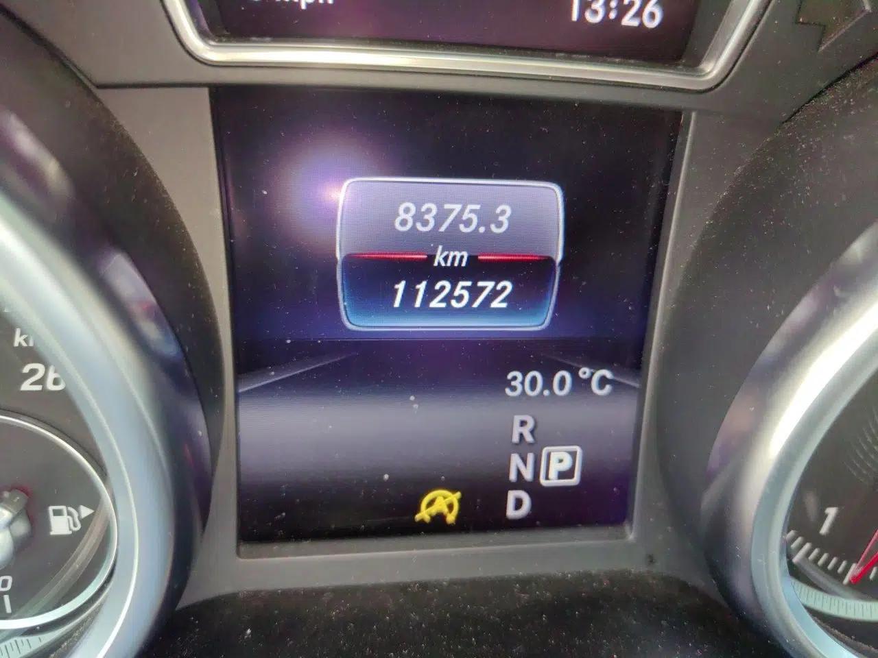 Mercedes-Benz GLE 2015 GLE 320 4MATIC — миниатюра 16