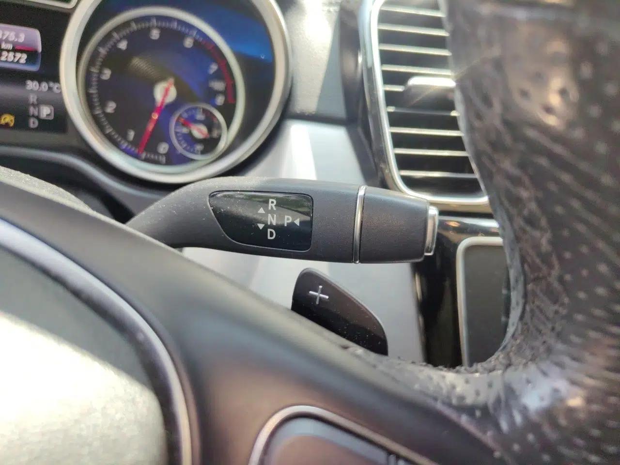 Mercedes-Benz GLE 2015 GLE 320 4MATIC — миниатюра 18