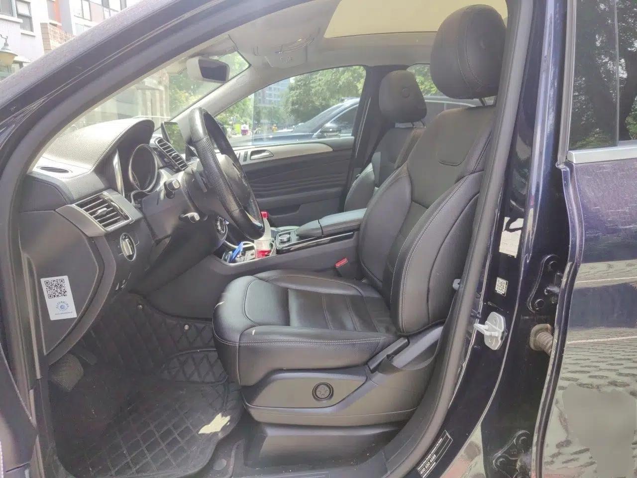 Mercedes-Benz GLE 2015 GLE 320 4MATIC — миниатюра 19