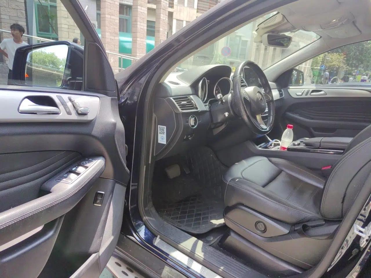 Mercedes-Benz GLE 2015 GLE 320 4MATIC — миниатюра 20