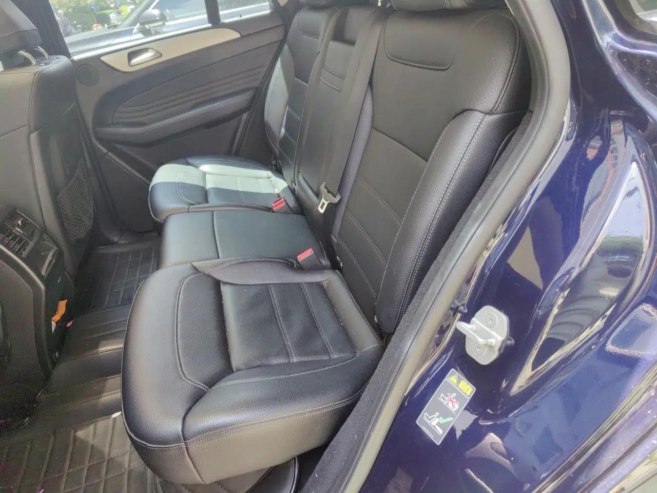 Mercedes-Benz GLE 2015 GLE 320 4MATIC — миниатюра 21