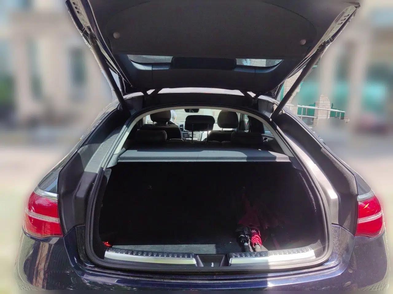 Mercedes-Benz GLE 2015 GLE 320 4MATIC — миниатюра 23