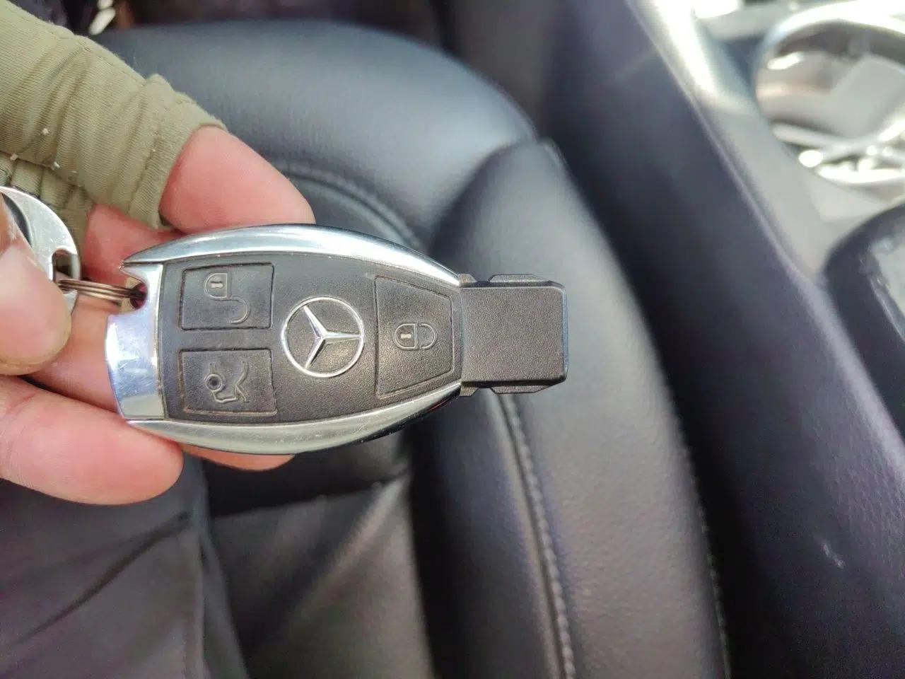 Mercedes-Benz GLE 2015 GLE 320 4MATIC — миниатюра 24