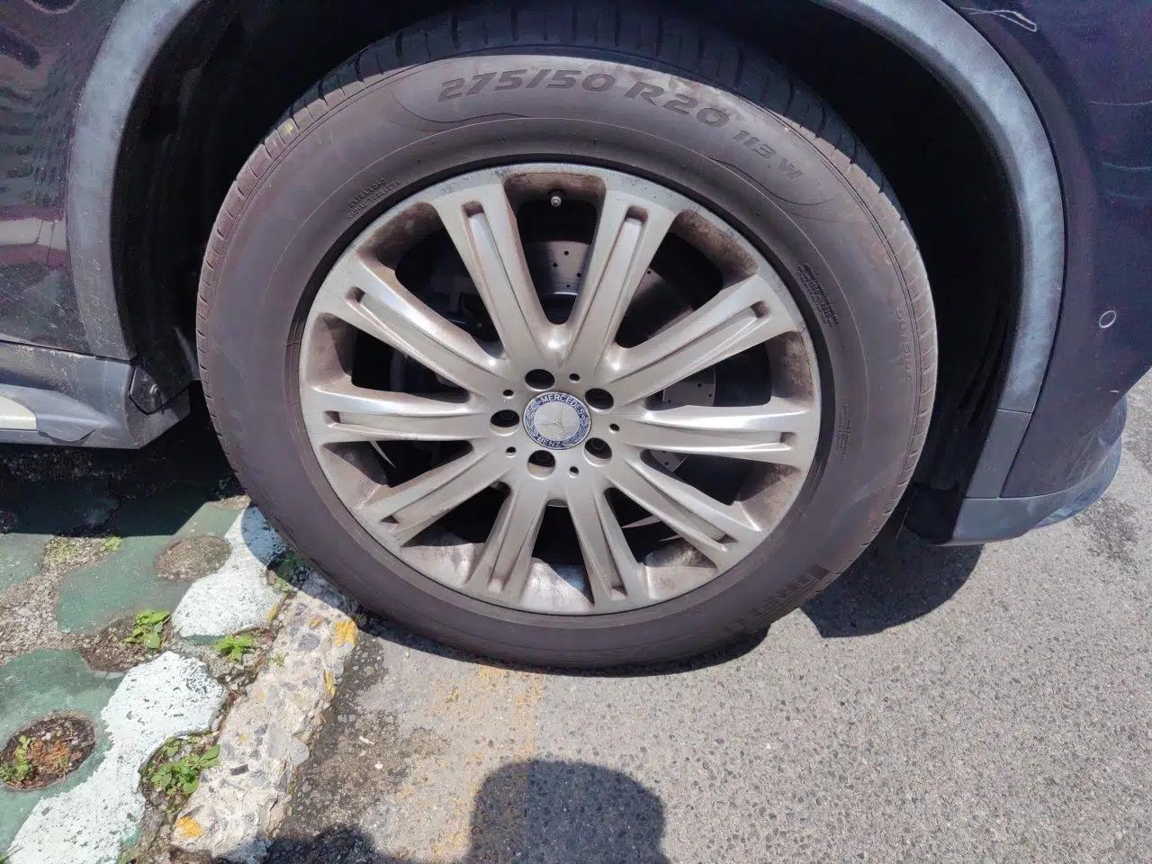 Mercedes-Benz GLE 2015 GLE 320 4MATIC — миниатюра 8