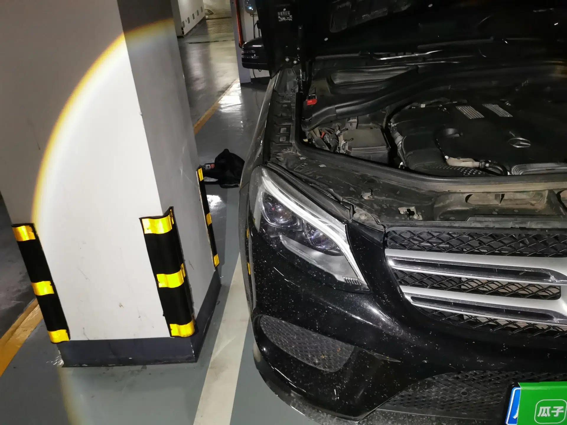 Mercedes-Benz GLE 2018 GLE 320 4MATIC Dynamic Edition Collector's Edition — миниатюра 7