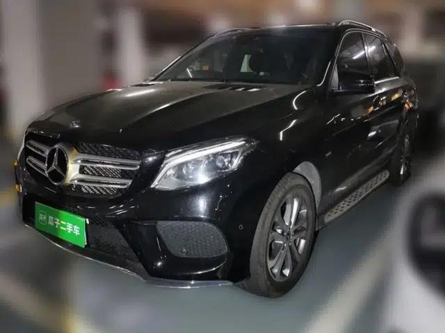 Mercedes-Benz GLE 2018 GLE 320 4MATIC Dynamic Edition Collector's Edition