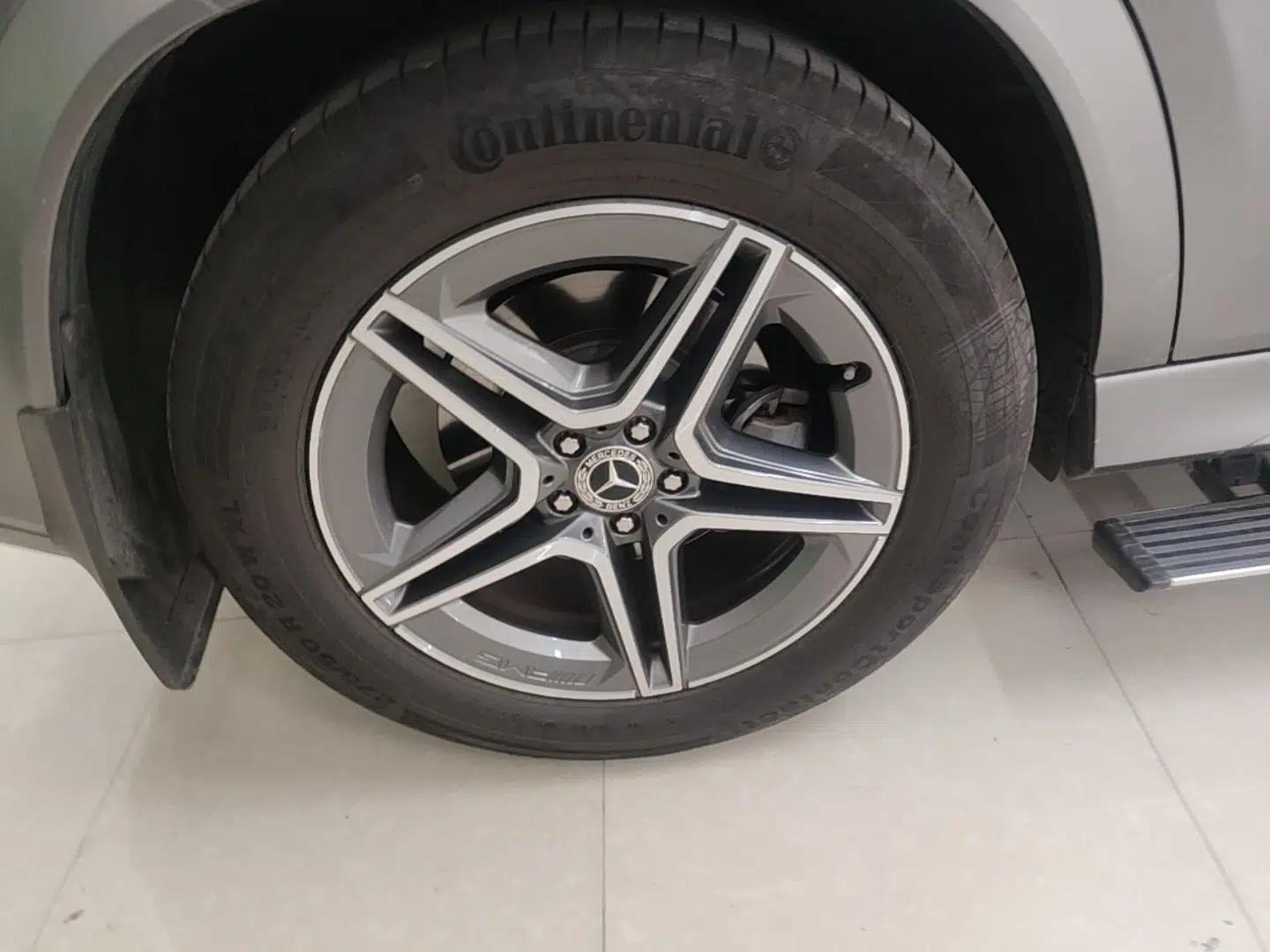 Mercedes-Benz GLE 2024 GLE 450 4MATIC Stylish Model — миниатюра 11