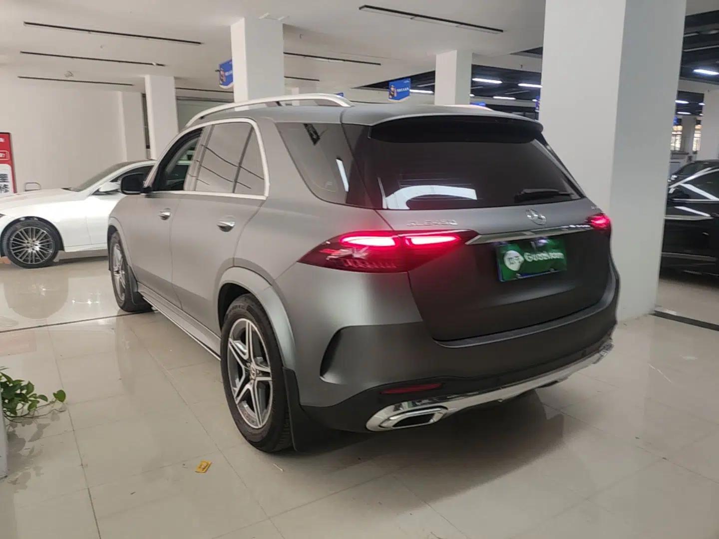 Mercedes-Benz GLE 2024 GLE 450 4MATIC Stylish Model — миниатюра 13