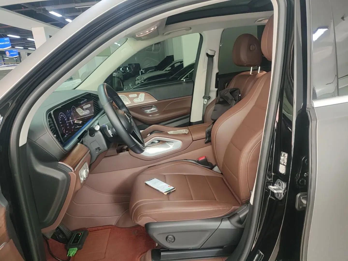 Mercedes-Benz GLE 2024 GLE 450 4MATIC Stylish Model — миниатюра 22