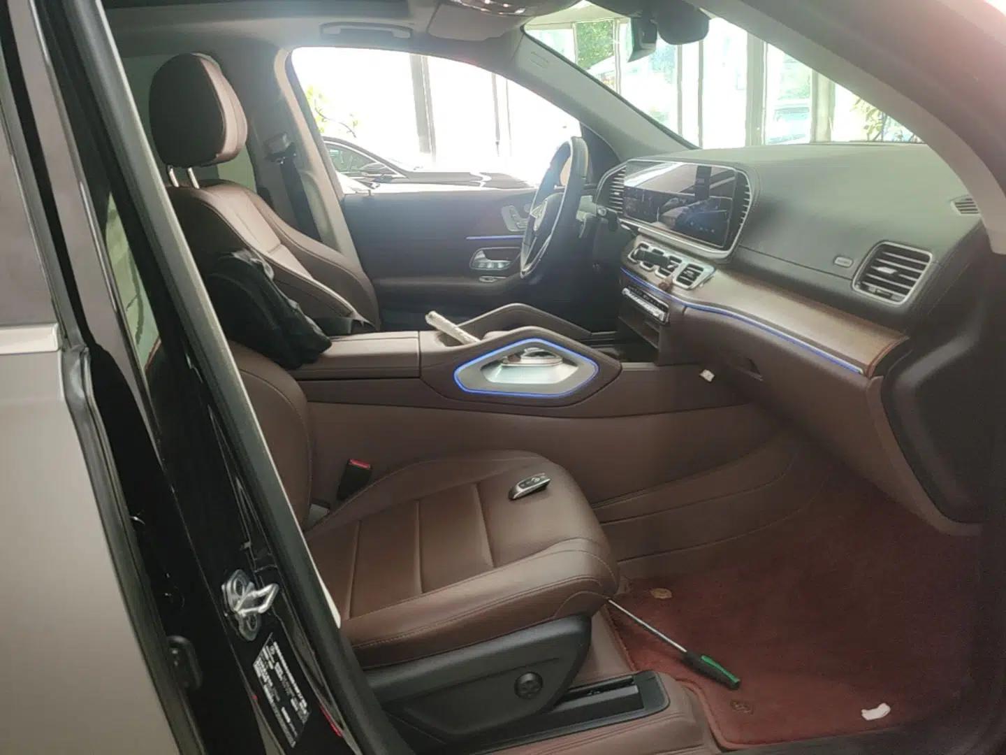 Mercedes-Benz GLE 2024 GLE 450 4MATIC Stylish Model — миниатюра 24