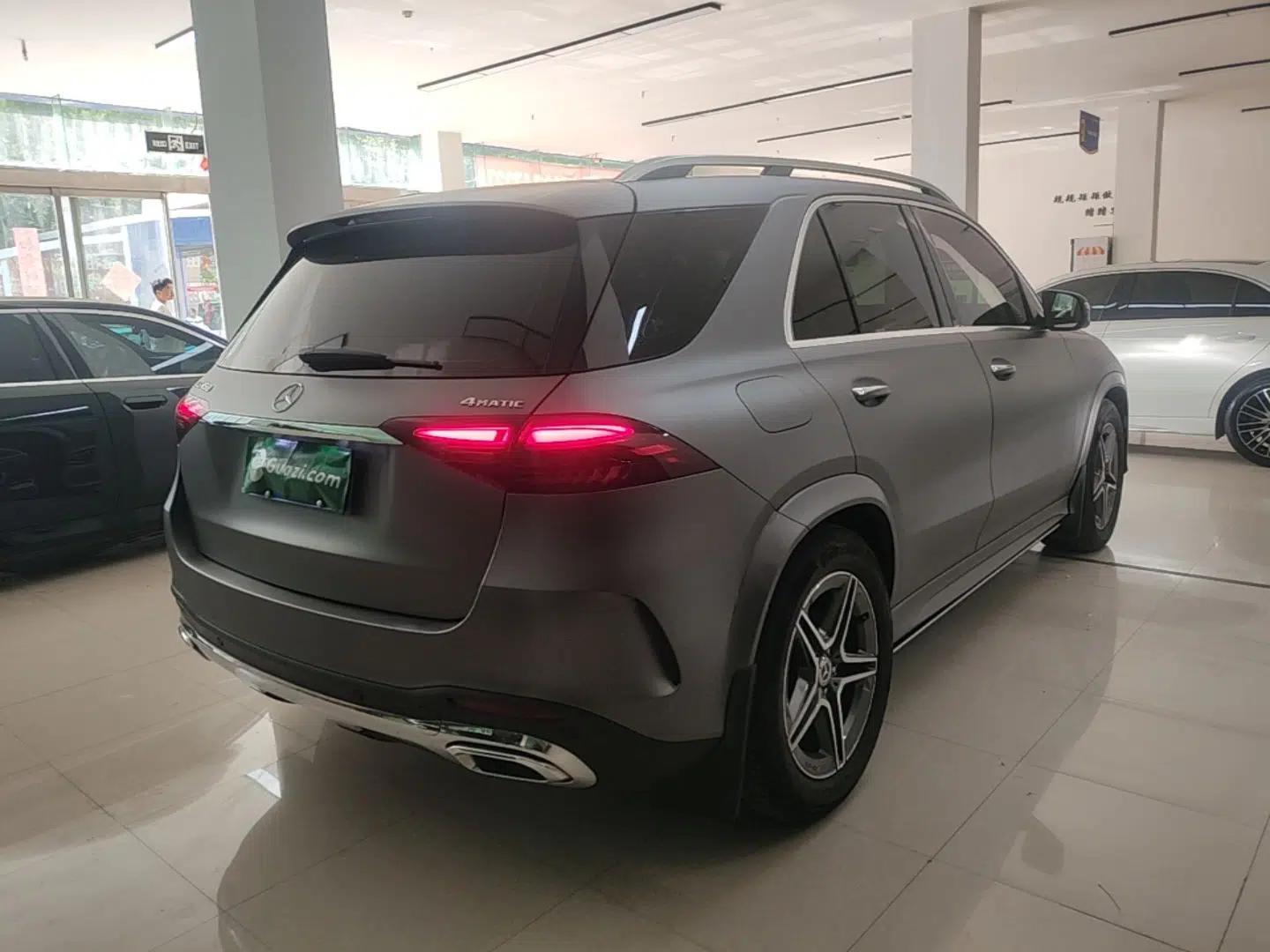 Mercedes-Benz GLE 2024 GLE 450 4MATIC Stylish Model — миниатюра 6