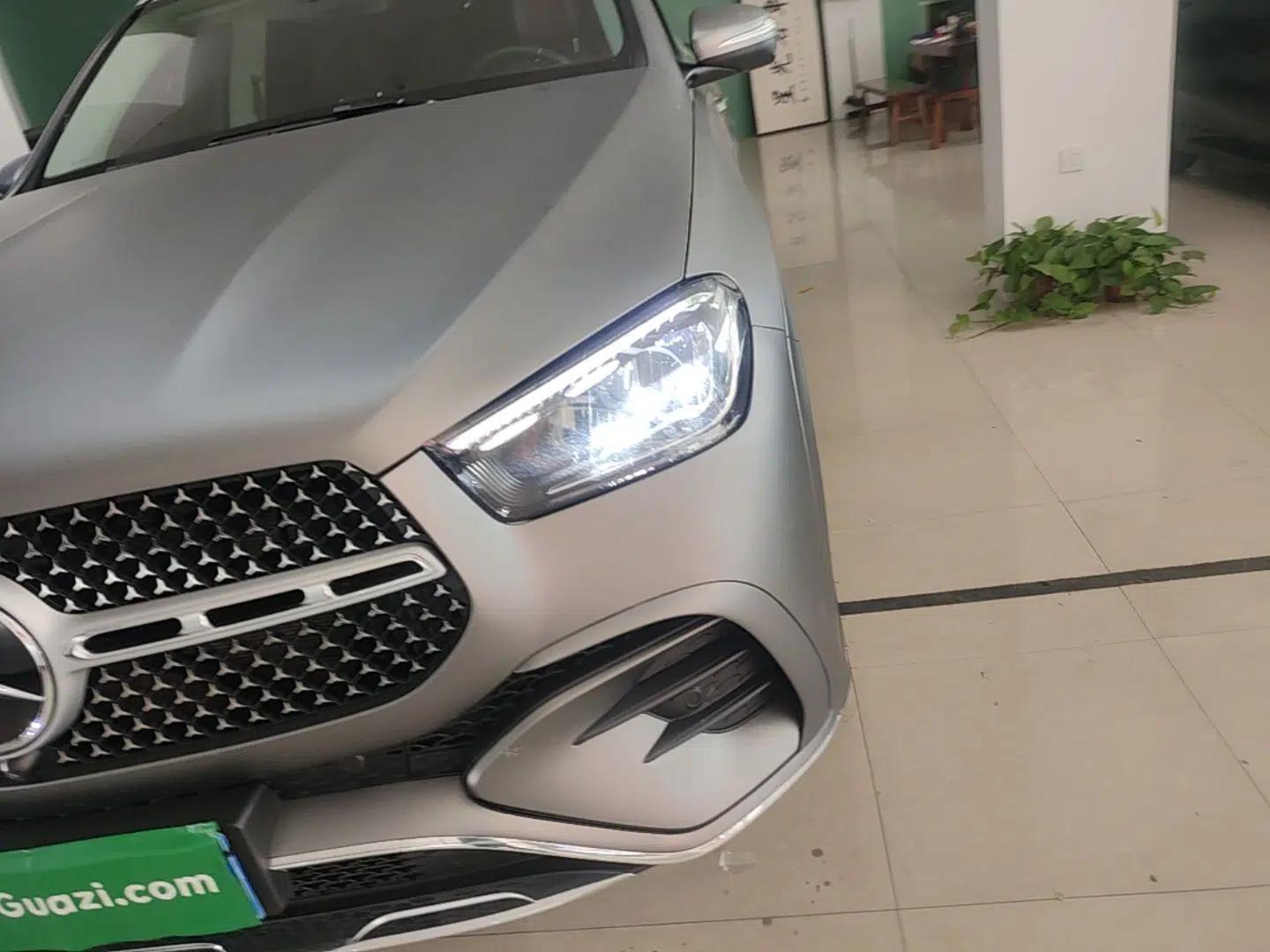 Mercedes-Benz GLE 2024 GLE 450 4MATIC Stylish Model — миниатюра 8