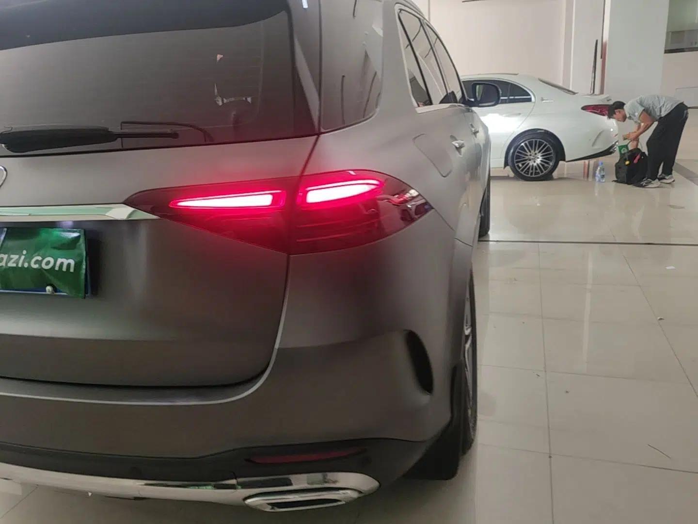 Mercedes-Benz GLE 2024 GLE 450 4MATIC Stylish Model — миниатюра 9