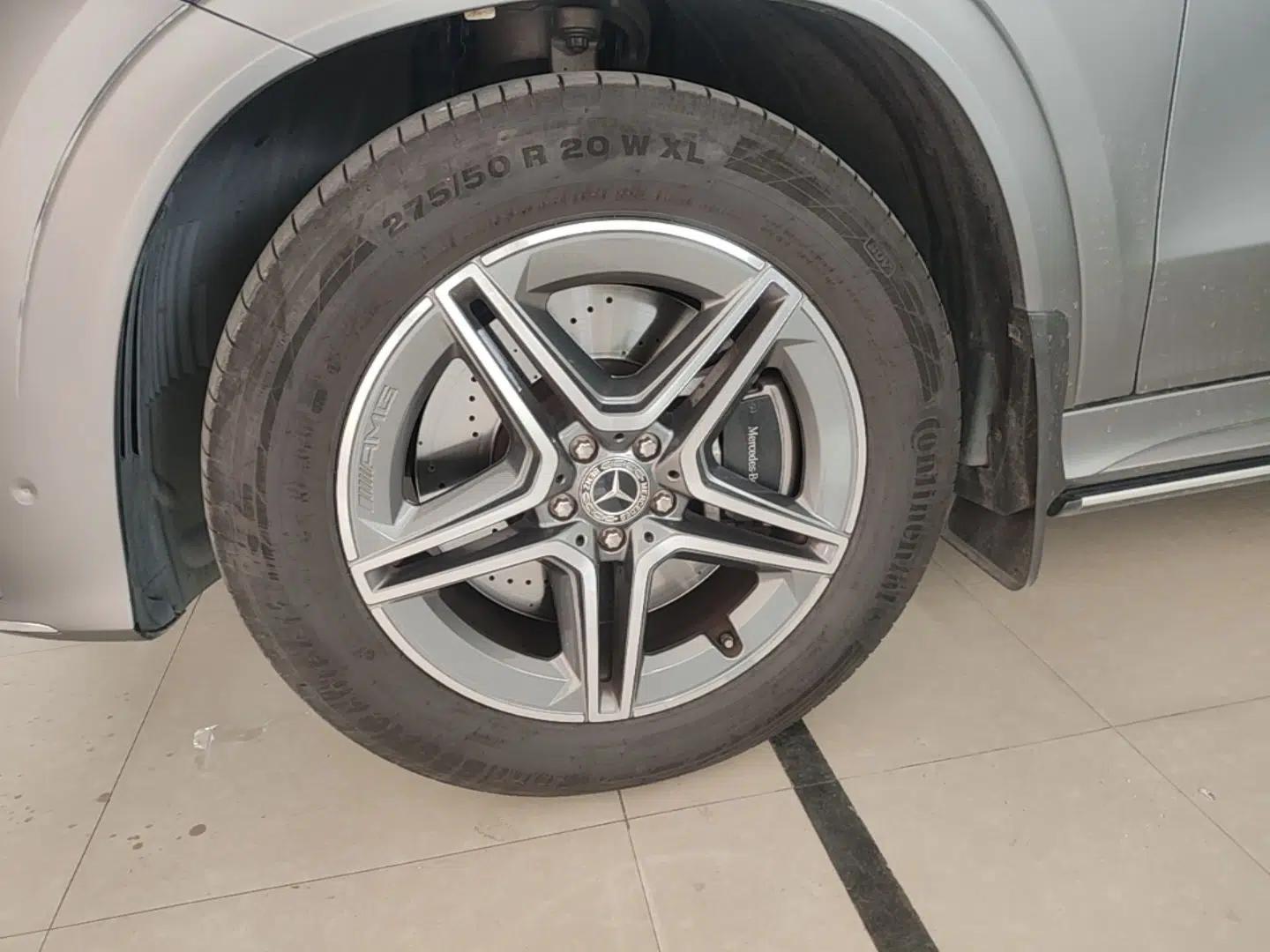 Mercedes-Benz GLE 2024 GLE 450 4MATIC Stylish Model — миниатюра 10