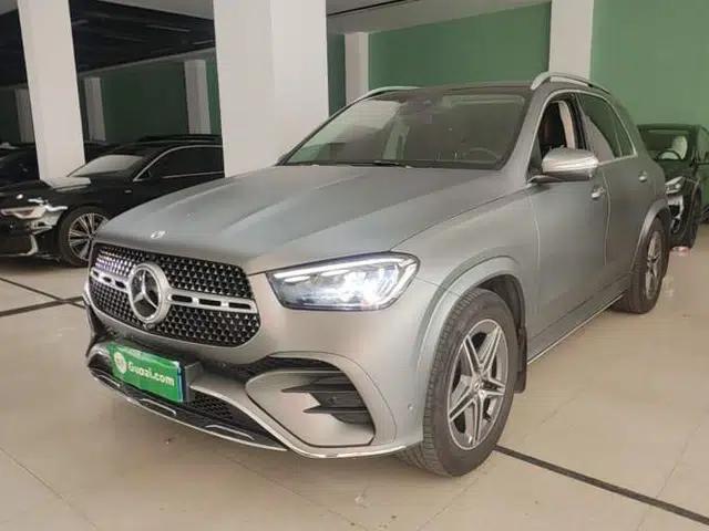 Mercedes-Benz GLE 2024 GLE 450 4MATIC Stylish Model