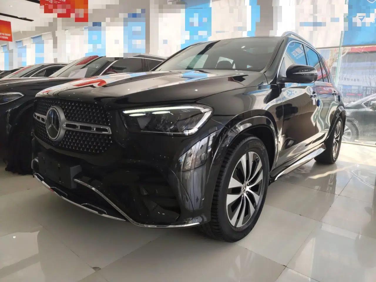 Mercedes-Benz GLE 2024 GLE 350 4MATIC Stylish Model — миниатюра 1
