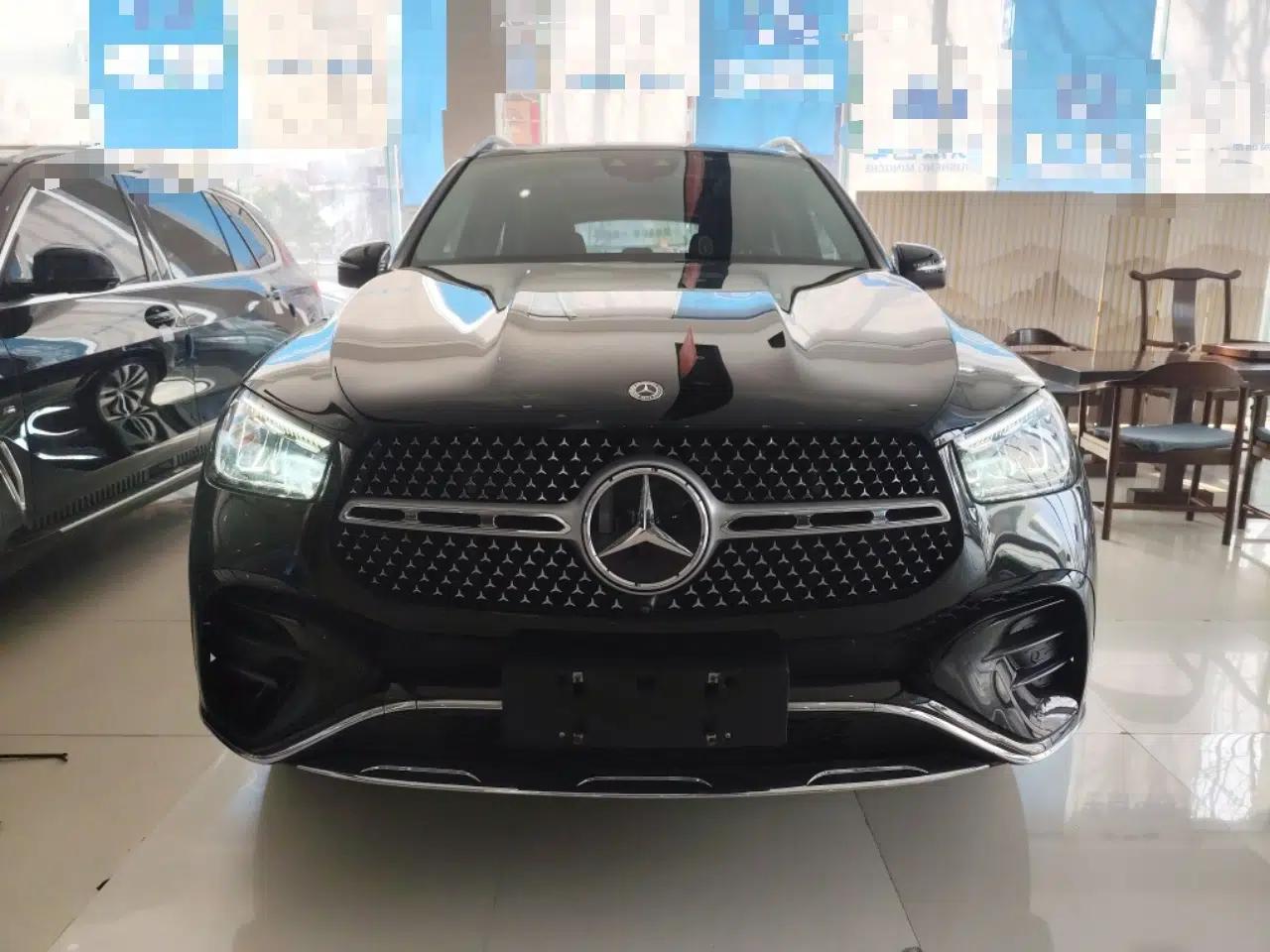 Mercedes-Benz GLE 2024 GLE 350 4MATIC Stylish Model — миниатюра 2
