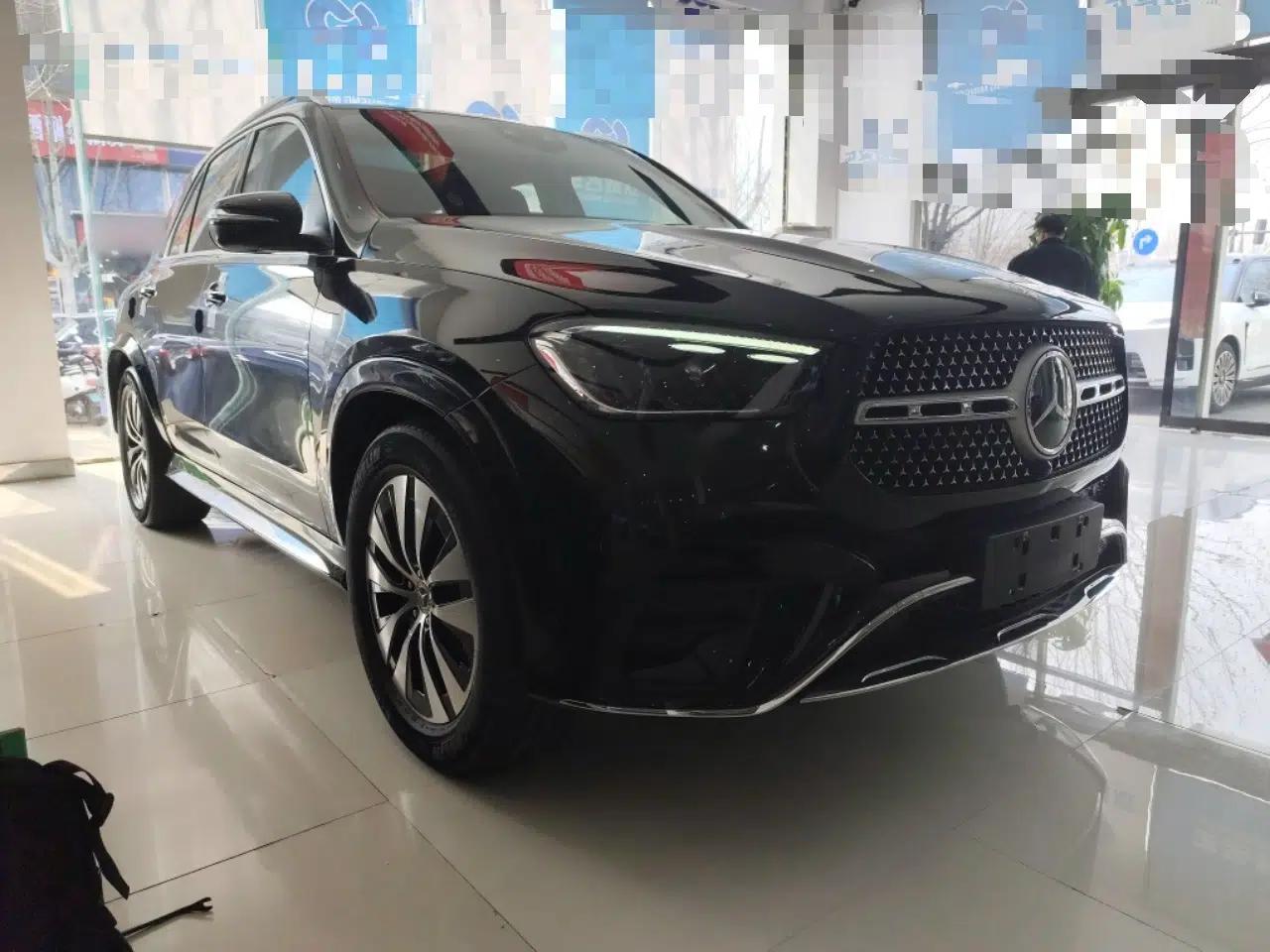 Mercedes-Benz GLE 2024 GLE 350 4MATIC Stylish Model — миниатюра 12