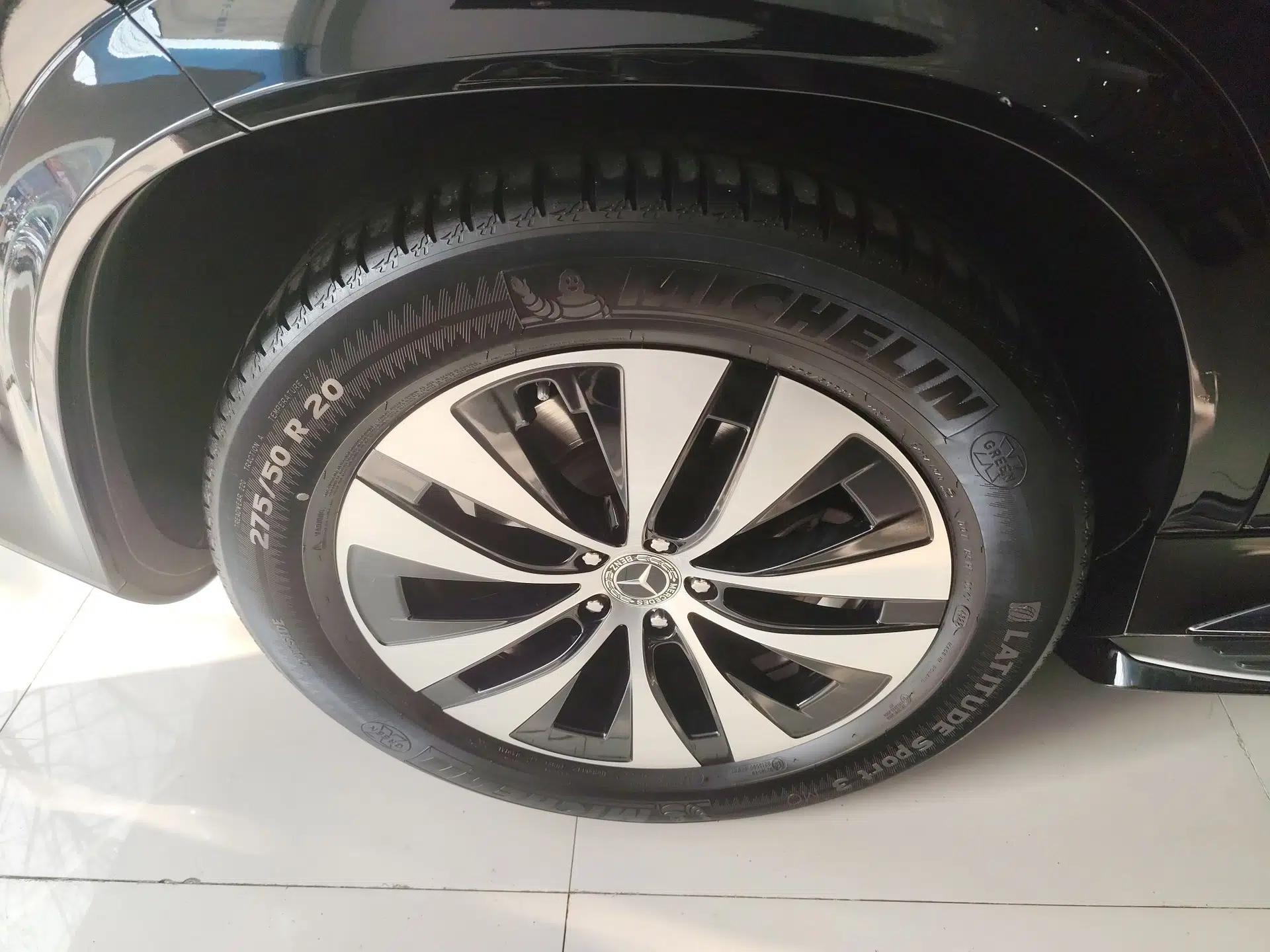Mercedes-Benz GLE 2024 GLE 350 4MATIC Stylish Model — миниатюра 16