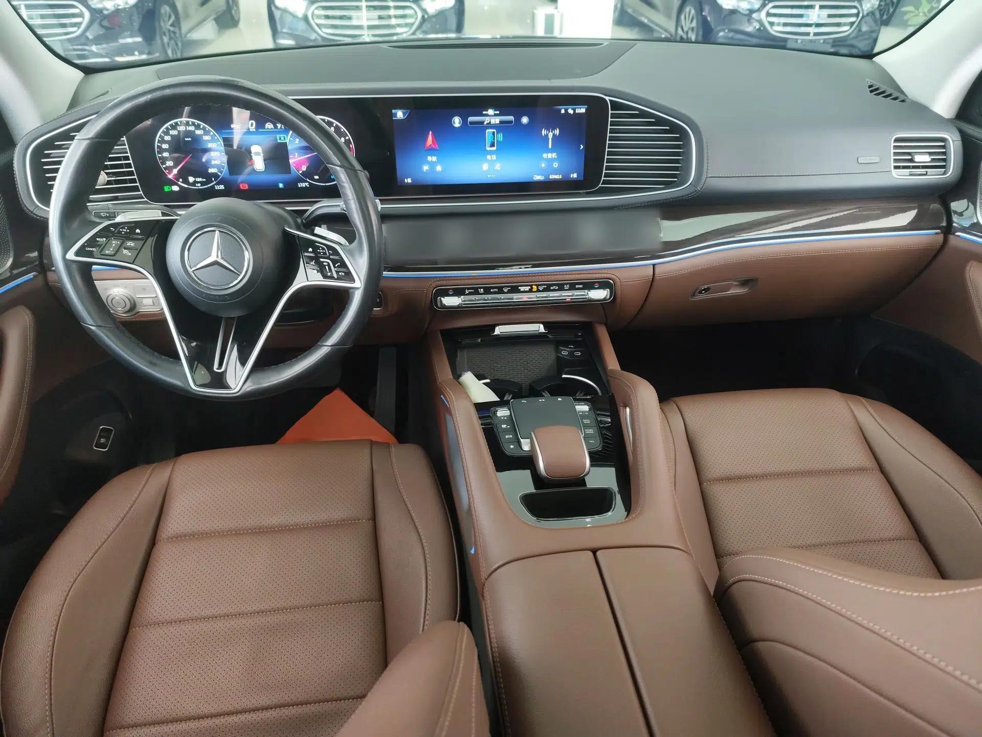 Mercedes-Benz GLE 2024 GLE 350 4MATIC Stylish Model — миниатюра 17