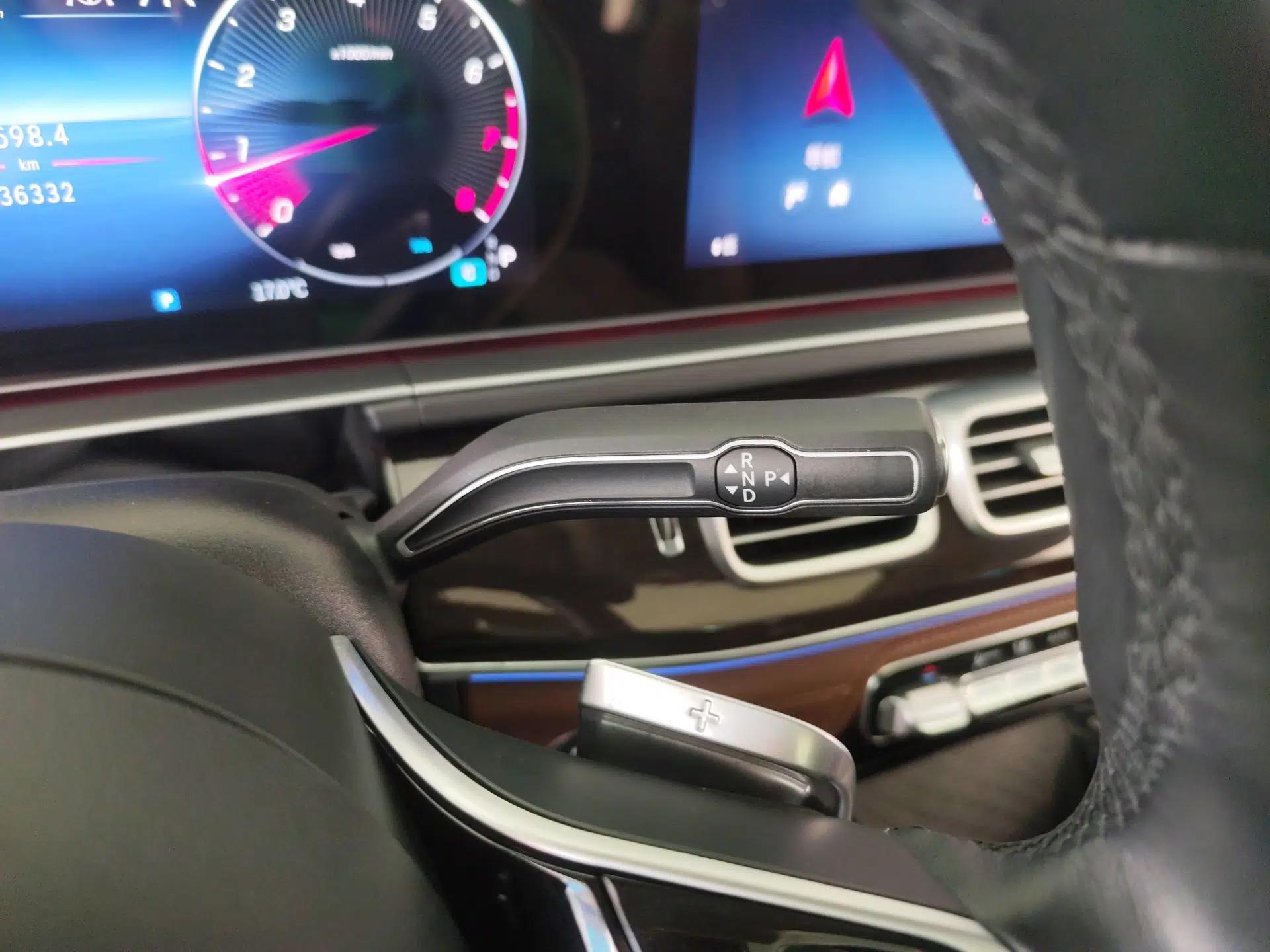 Mercedes-Benz GLE 2024 GLE 350 4MATIC Stylish Model — миниатюра 21