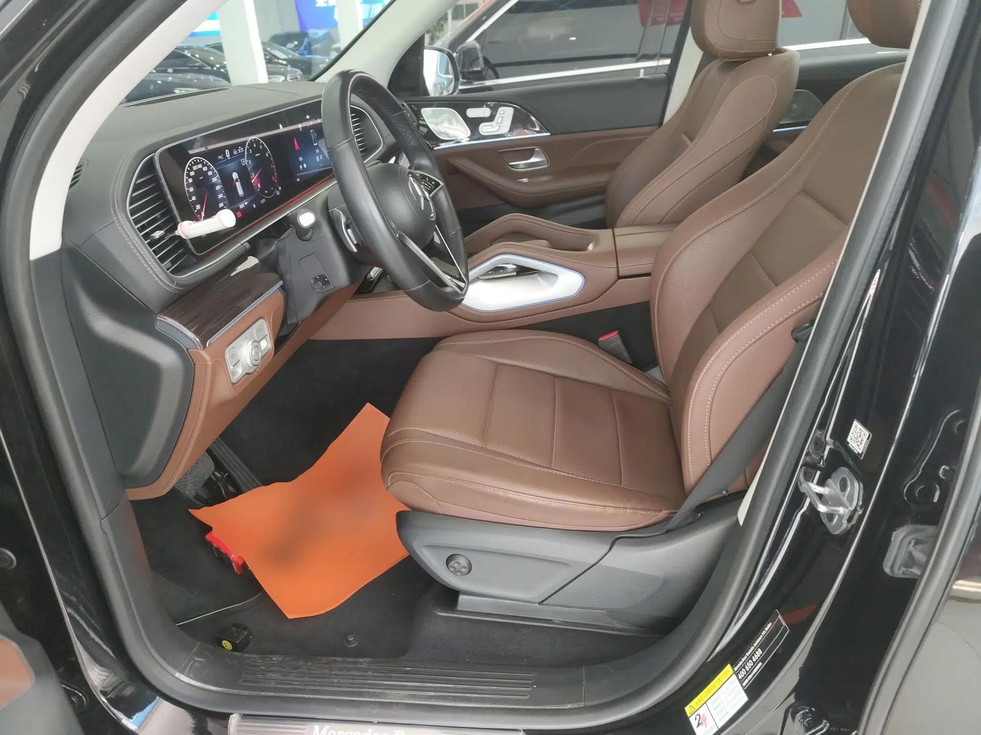 Mercedes-Benz GLE 2024 GLE 350 4MATIC Stylish Model — миниатюра 22