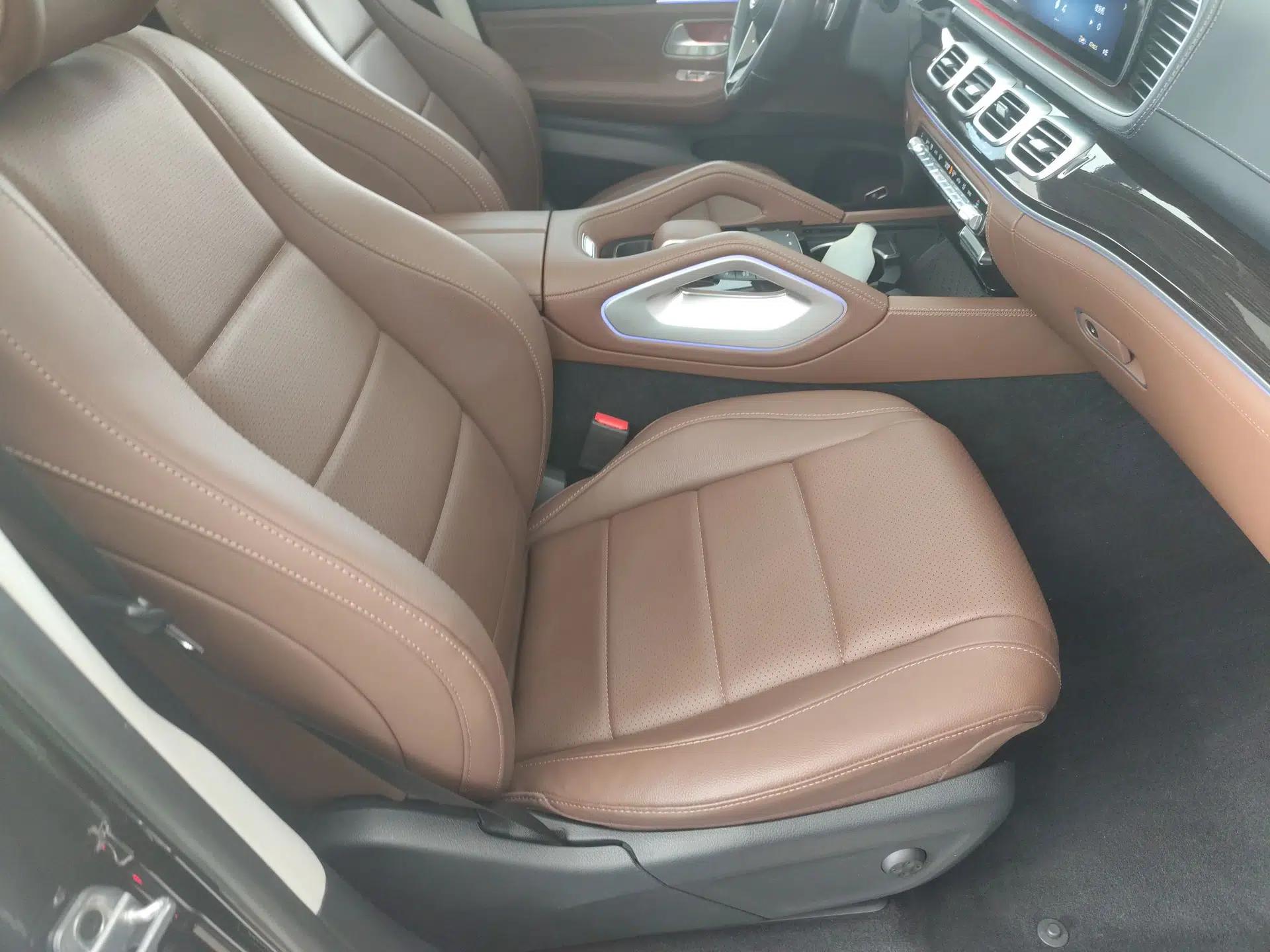 Mercedes-Benz GLE 2024 GLE 350 4MATIC Stylish Model — миниатюра 24