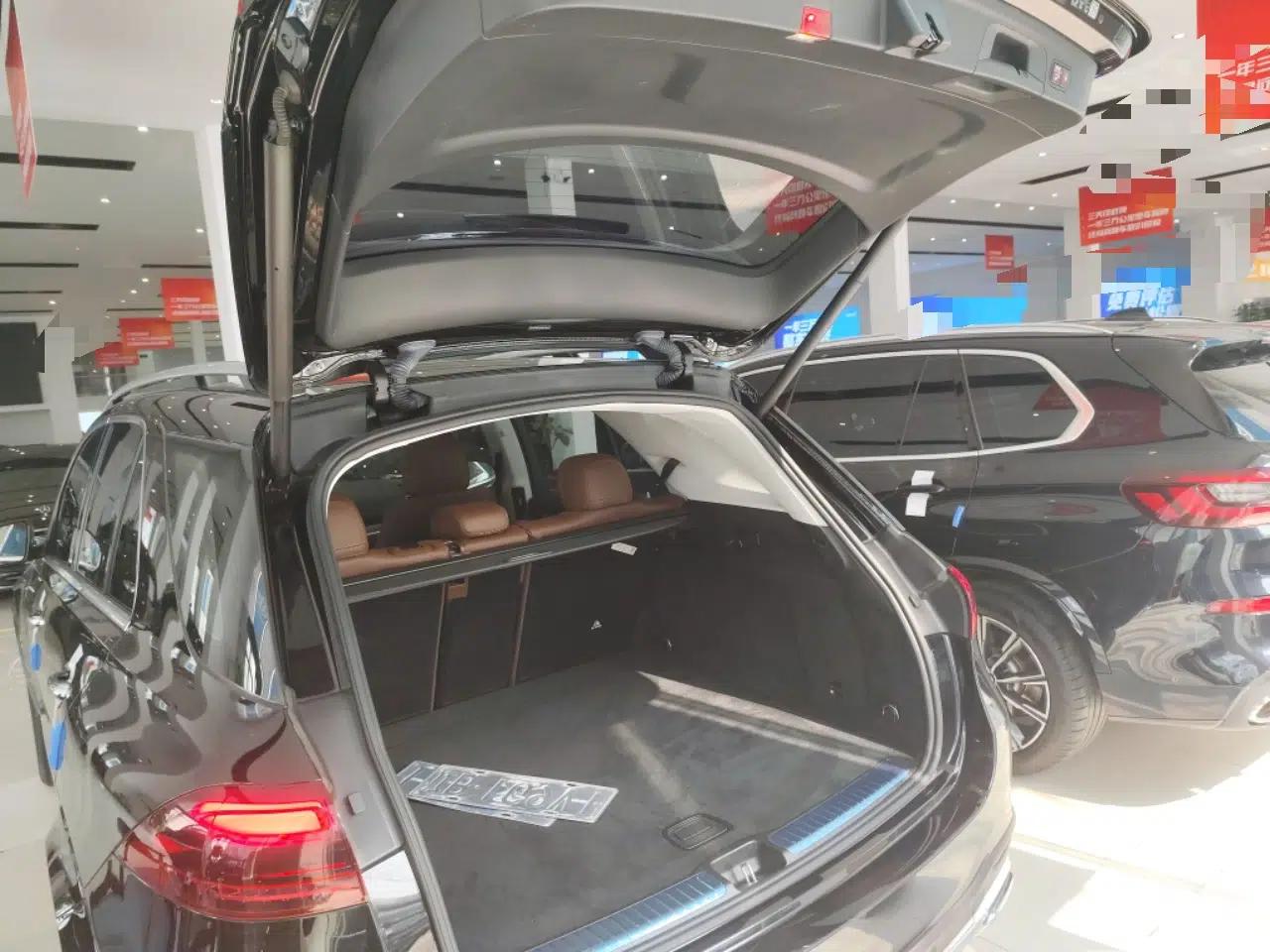 Mercedes-Benz GLE 2024 GLE 350 4MATIC Stylish Model — миниатюра 27