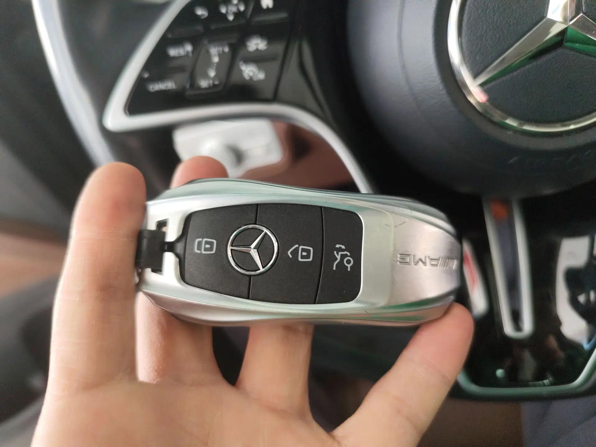 Mercedes-Benz GLE 2024 GLE 350 4MATIC Stylish Model — миниатюра 28