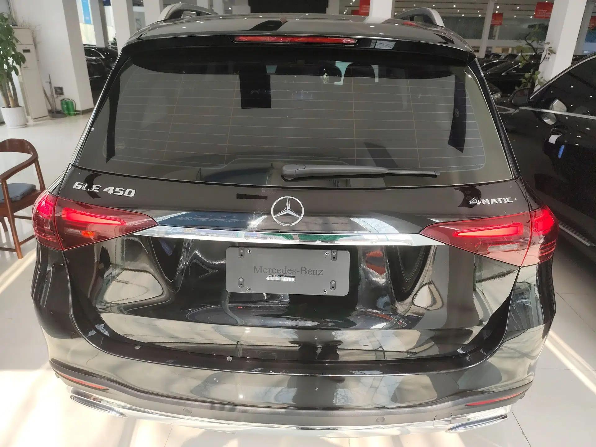 Mercedes-Benz GLE 2024 GLE 350 4MATIC Stylish Model — миниатюра 5