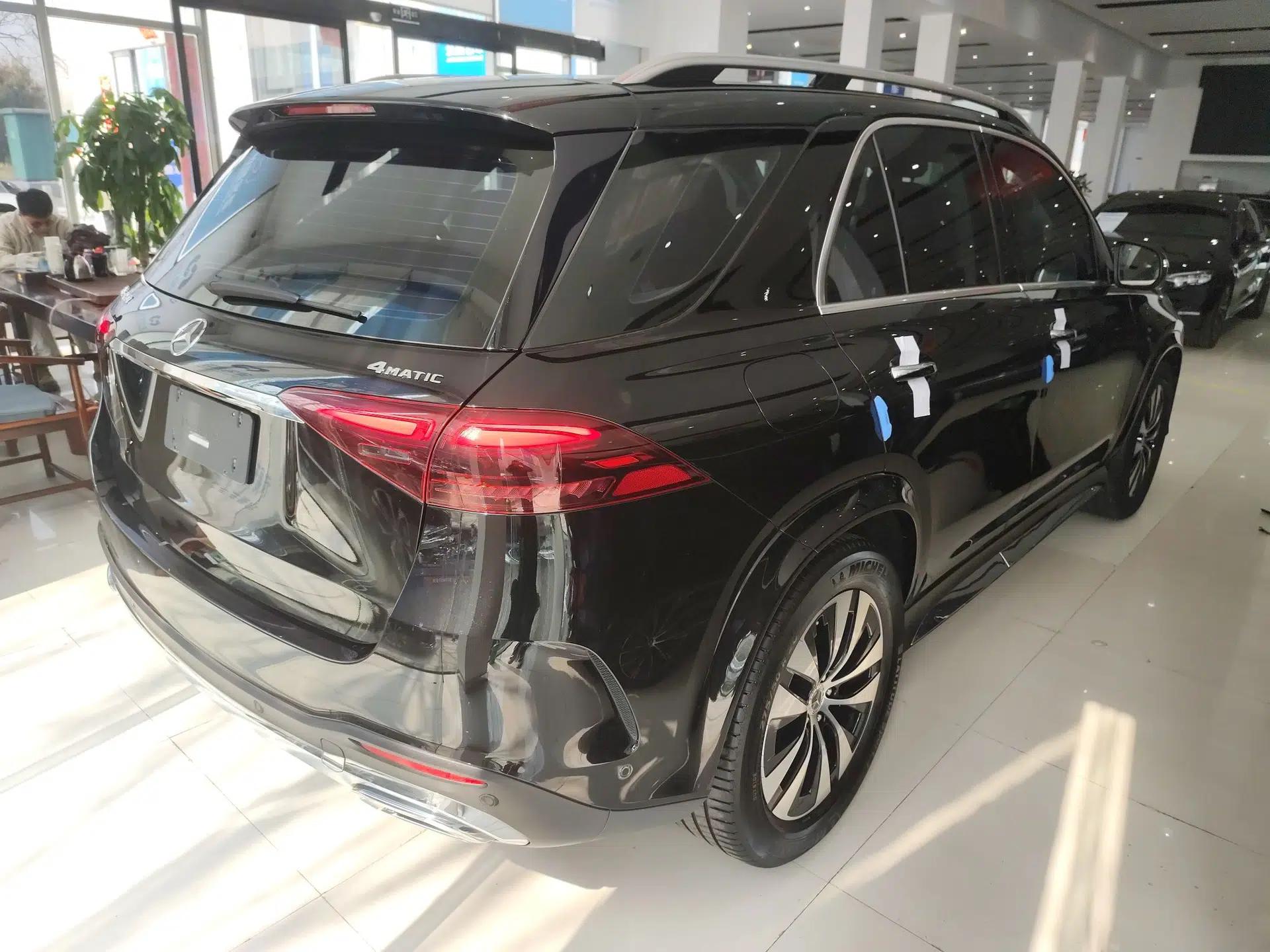Mercedes-Benz GLE 2024 GLE 350 4MATIC Stylish Model — миниатюра 6