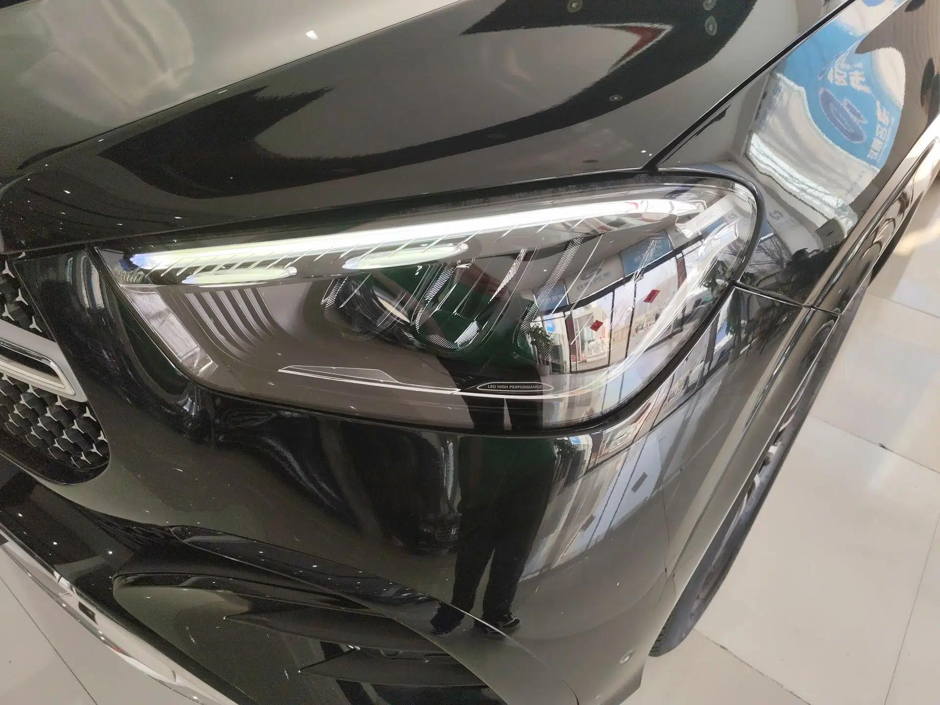 Mercedes-Benz GLE 2024 GLE 350 4MATIC Stylish Model — миниатюра 8