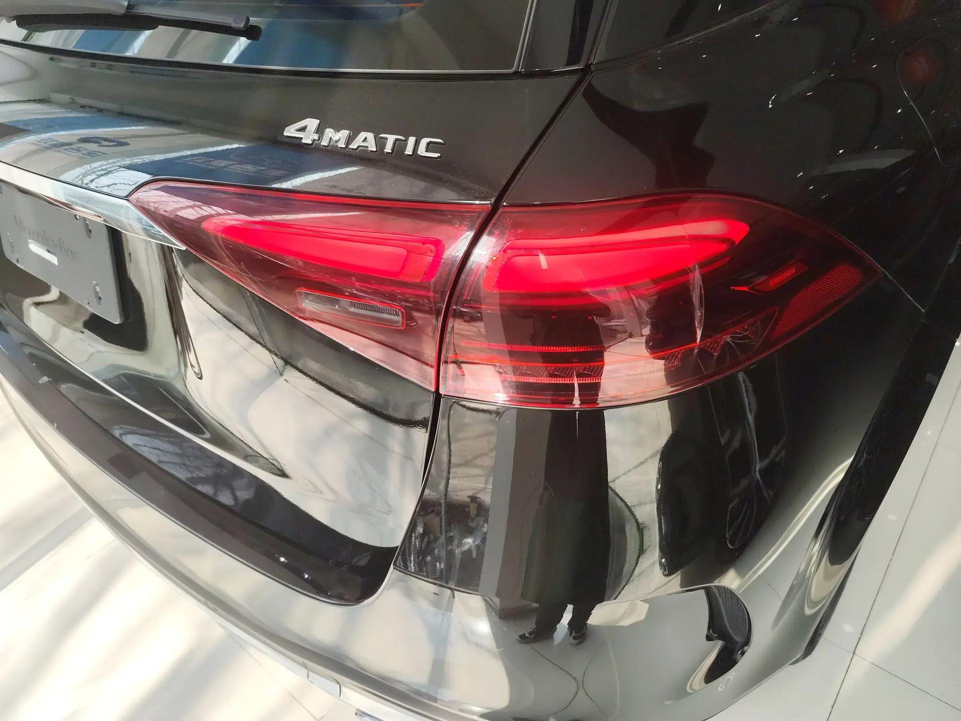 Mercedes-Benz GLE 2024 GLE 350 4MATIC Stylish Model — миниатюра 9