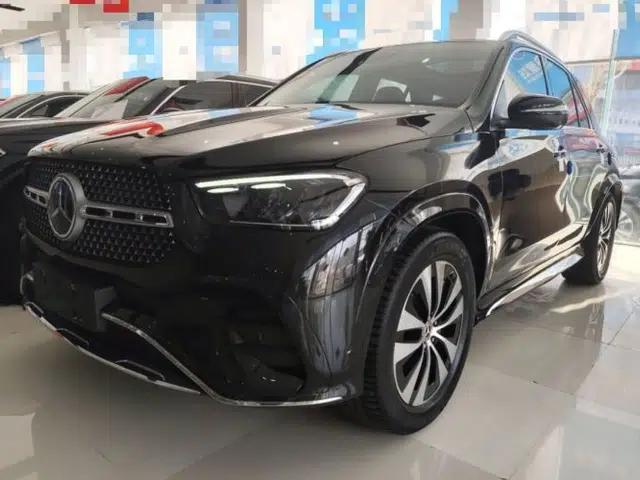 Mercedes-Benz GLE 2024 GLE 350 4MATIC Stylish Model
