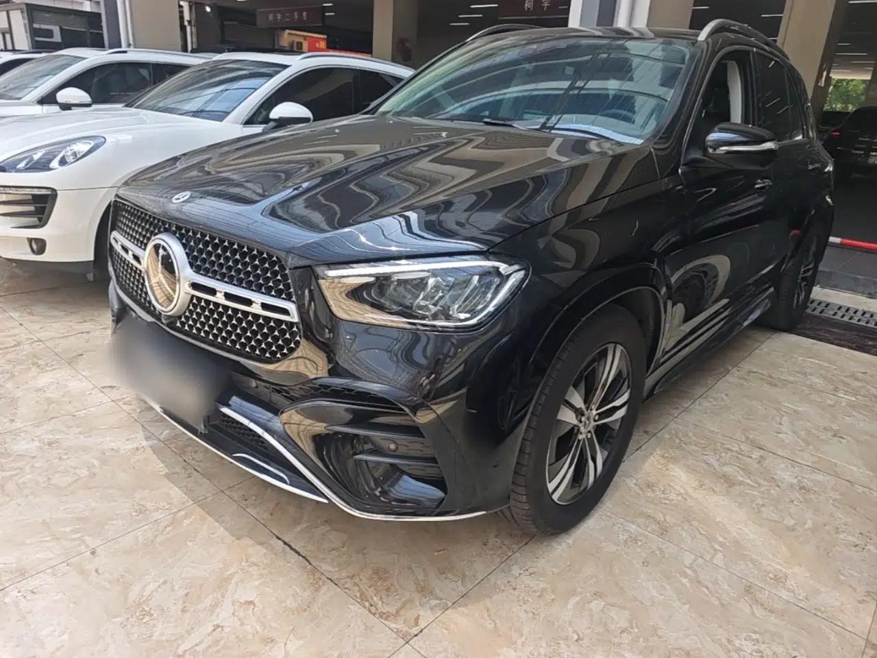 Mercedes-Benz GLE New Energy 2024 GLE 400 e 4MATIC — миниатюра 1