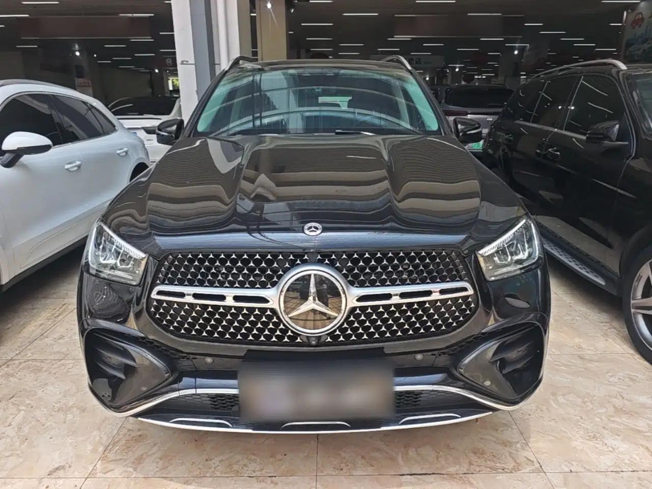 Mercedes-Benz GLE New Energy 2024 GLE 400 e 4MATIC — миниатюра 2