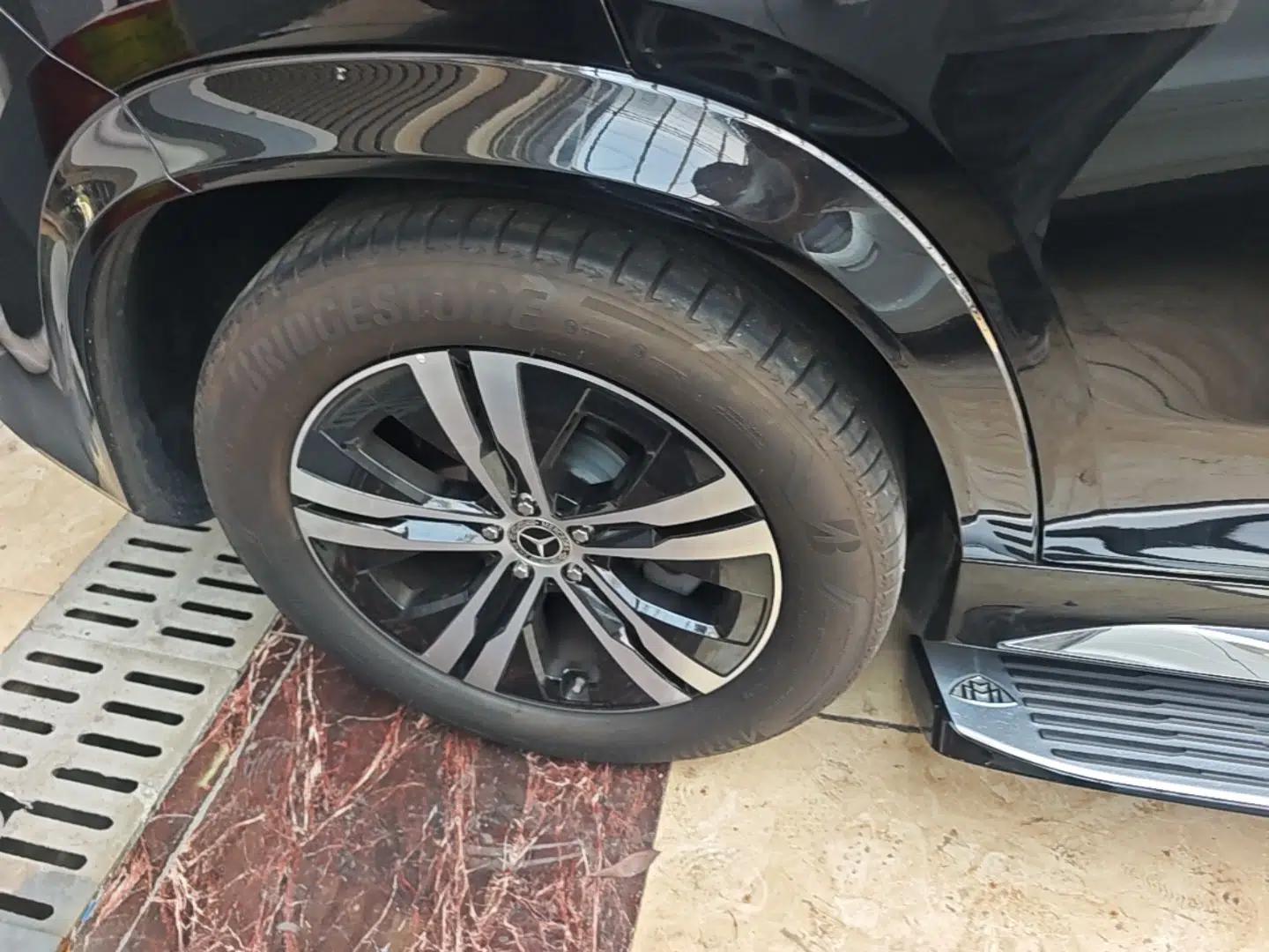 Mercedes-Benz GLE New Energy 2024 GLE 400 e 4MATIC — миниатюра 11