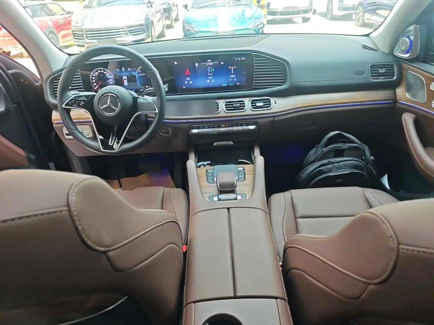 Mercedes-Benz GLE New Energy 2024 GLE 400 e 4MATIC — миниатюра 12