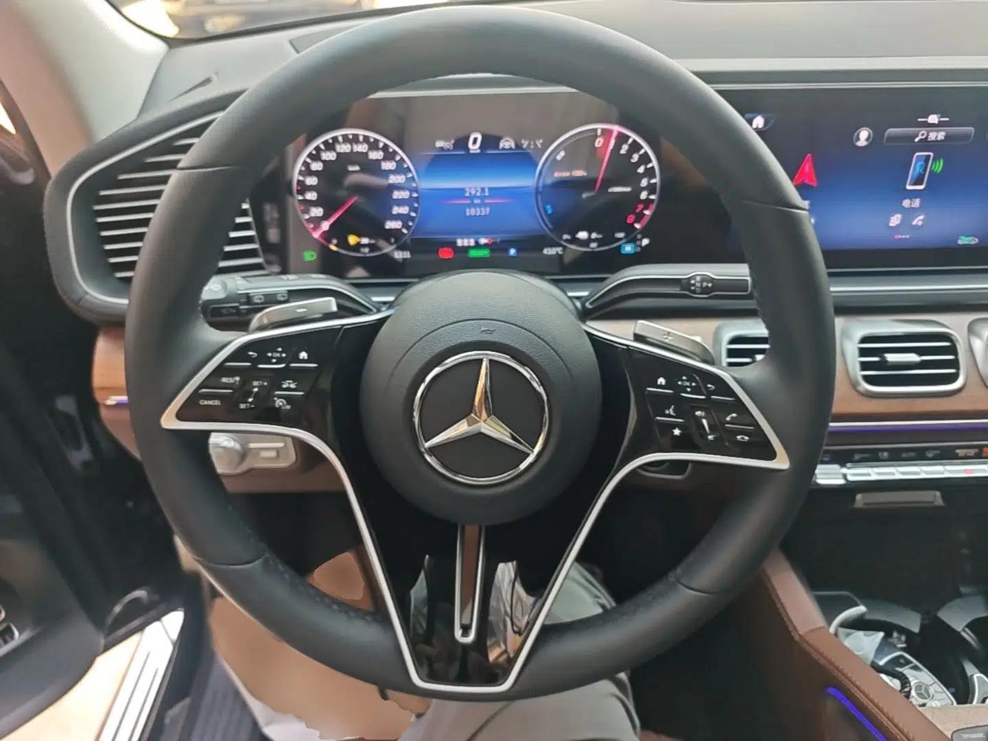 Mercedes-Benz GLE New Energy 2024 GLE 400 e 4MATIC — миниатюра 13