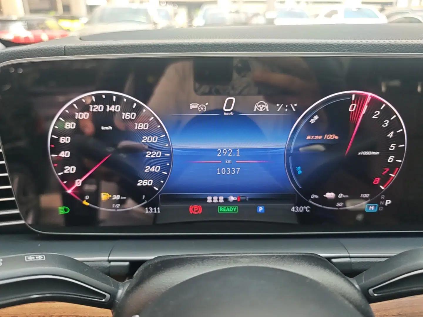 Mercedes-Benz GLE New Energy 2024 GLE 400 e 4MATIC — миниатюра 14