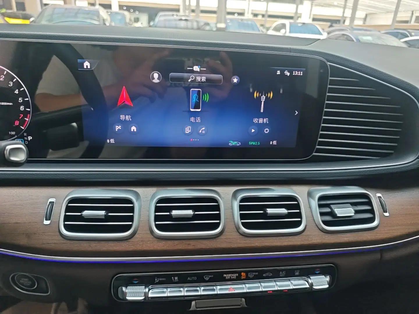 Mercedes-Benz GLE New Energy 2024 GLE 400 e 4MATIC — миниатюра 15