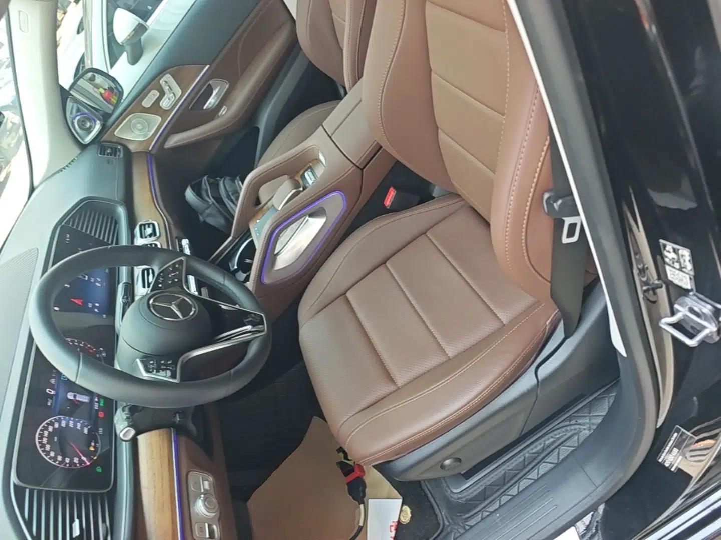 Mercedes-Benz GLE New Energy 2024 GLE 400 e 4MATIC — миниатюра 17